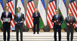 Узбекистан и Эксимбанк США договорились ускорить модернизацию энергетического сектора республики