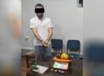 В Ферганской области задержали наркодилера с крупной партией гашиша