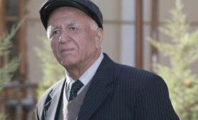 Скончался Ибрагим Гафуров, писатель и переводчик произведений Достоевского, Хемингуэя и Айтматова