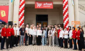 «Корзинка» запускает новый формат торговых точек под брендом Afzal Market