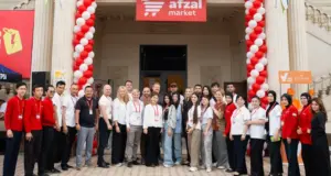 «Корзинка» запускает новый формат торговых точек под брендом Afzal Market