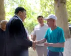 Александра Федина трудоустроят в Агентство лесхоза, а созданный им лес получит статус дендропарка