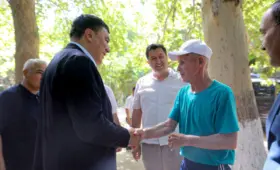 Александра Федина трудоустроят в Агентство лесхоза, а созданный им лес получит статус дендропарка