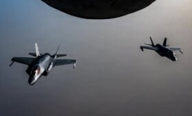 США и Иран обменялись ударами