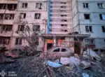 Россия нанесла массированный удар ракетами и беспилотниками по Украине. Погибло 15 человек