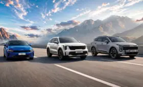 Kia Uzbekistan запускает летнюю акцию: рассрочка до пяти лет на популярные модели бренда