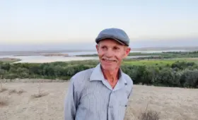 После резонанса власти пообещали охрану лесу, созданному Александром Фединым, и помощь ему самому