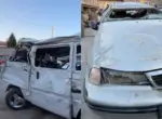 В Сурхандарье молодые люди на Damas и Nexia устроили гонки и попали в ДТП. Два человека погибли