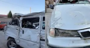 В Сурхандарье молодые люди на Damas и Nexia устроили гонки и попали в ДТП. Два человека погибли