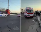 Три человека погибли в результате столкновения Lacetti и BYD в Ташкенте