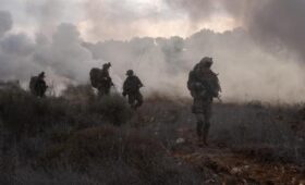 Израиль и Ливан договорились о возобновлении прекращения огня