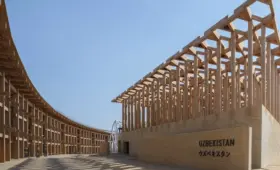Павильон Узбекистана на Expo 2025 Osaka получил 17 международных наград