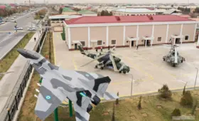 В Узбекистане создаётся Боевое командование Военно-воздушных сил