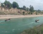 В Ташобласти нашли тело второго ребенка, упавшего в канал «Бозсу»