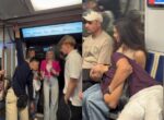 Блогера из Узбекистана задержали в Москве после серии провокационных роликов в метро. Видео