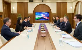 Узбекистан снизит тарифы на ряд товаров из США в рамках торговых договорённостей