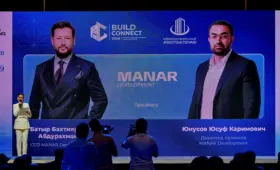 MANAR Development приняла участие в Build Connect 2026
