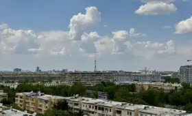 Погода в Узбекистане в течение недели будет изменчивой