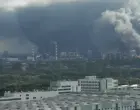 Москва подверглась крупнейшей атаке дронов
