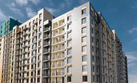 Жилой комплекс Meros Comfort 2 сдан раньше срока на 4 месяца