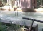 В Наманганской области нашли тело мужчины, утонувшего в горной реке Чодаксой