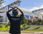 ЧМ-2026: Атмосфера в Хьюстоне. Фоторепортаж «Газеты»