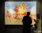 Цвета настроения. Чем интересна новая выставка художницы Гули Громовой