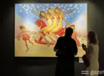 Цвета настроения. Чем интересна новая выставка художницы Гули Громовой