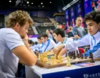Жавохир Синдаров победил Магнуса Карлсена на командном чемпионате мира по рапиду