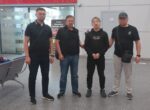 Из Молдовы экстрадирован разыскиваемый за мошенничество гражданин Узбекистана