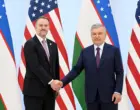Шавкат Мирзиёев обсудил вступление Узбекистана в ВТО с делегацией США