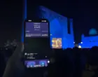 Mobiuz обеспечил гигабитную скорость мобильного интернета на концерте Джона Ледженда