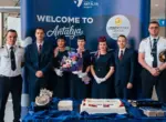 Asialuxe Travel и Uzbekistan Airways совершили первый прямой рейс Самарканд — Анталья
