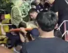 Четыре человека пострадали в результате поломки аттракциона в парке развлечений Джизака