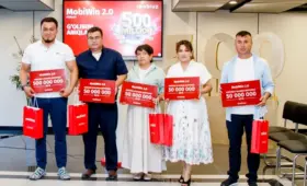 Когда решают сантисекунды: абоненты Mobiuz выиграли 700 млн сумов