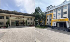 Ещё два здания педуниверситета имени Низами в Ташкенте выставили на продажу