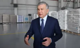 Рядом с «Навоиазотом» поручено запустить проекты малотоннажной химии на $1 млрд