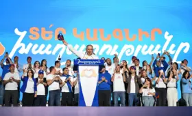 На выборах в Армении победила партия Никола Пашиняна