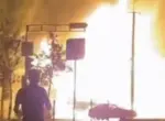 При пожаре в Ферганской области 2 человека погибли, 3 пострадали