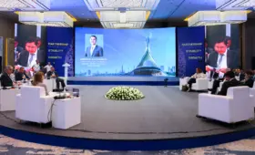 Доля Среднего коридора в грузаперевозках Узбекистана выросла с 12% до 28% — Джамшид Кучкаров