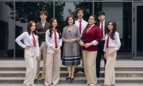 Первые выпускники Invento the Uzbek International School покоряют зарубежные вузы