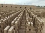 В Самаркандской области выявили продажу некачественного кирпича