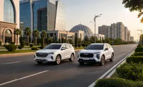 На что обратить внимание при покупке кроссоверов Haval M6 и Jolion в кредит