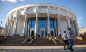 Узбекский национальный академический драмтеатр будет капитально отремонтирован