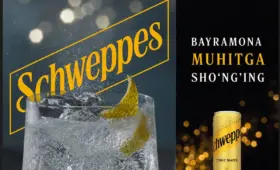 Coca-Cola впервые запускает локальное производство Schweppes в Узбекистане