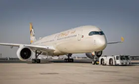 Ежедневные рейсы авиакомпании Etihad Airways между Ташкентом и Абу-Даби запустят с 10 августа