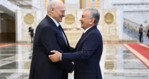 Узбекистан и Беларусь установили стратегическое партнёрство