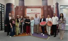 «Арда Хива» и FlyArystan объединяют усилия по развитию туризма между Узбекистаном и Казахстаном