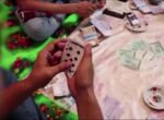 В Андижанской области ликвидировали подпольное казино. Видео