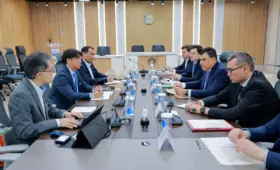 Японская Sumitomo предложила перевести теплицы Узбекистана с угля на энергоэффективное отопление
